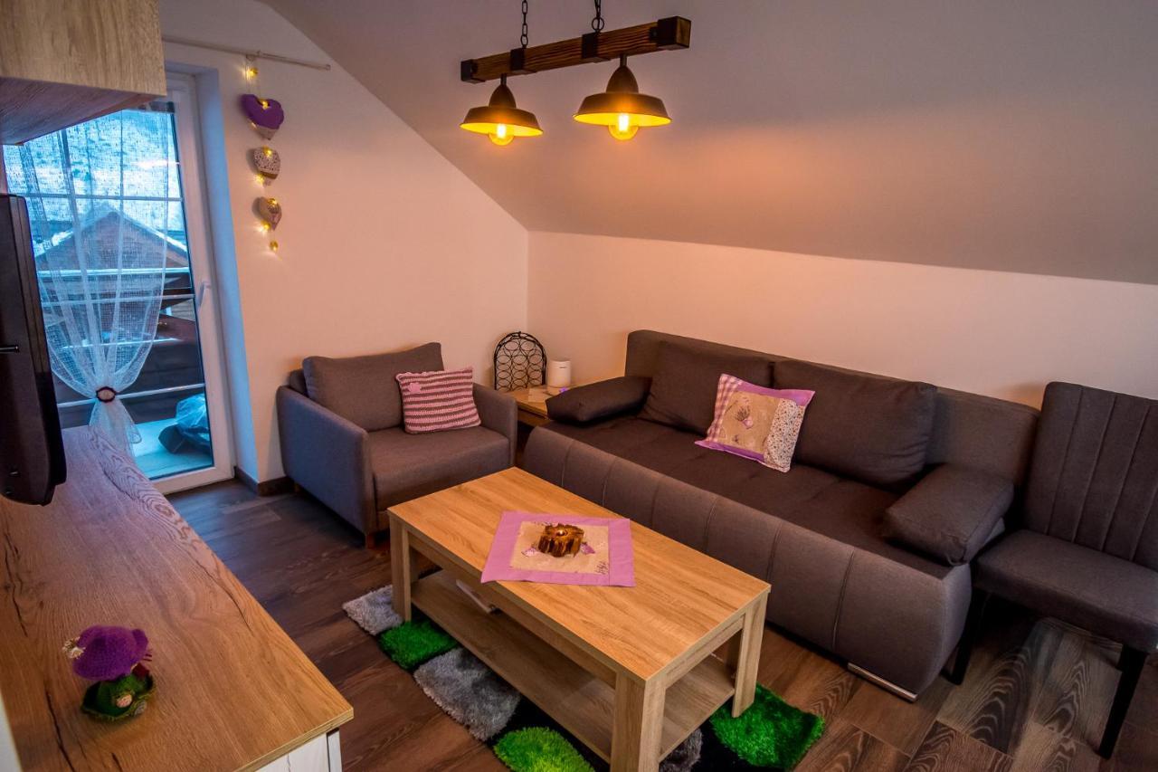 Apartmán Levander Terchová Esterno foto
