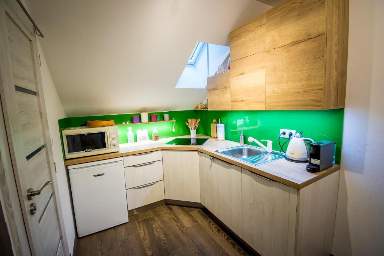 Apartmán Levander Terchová Esterno foto