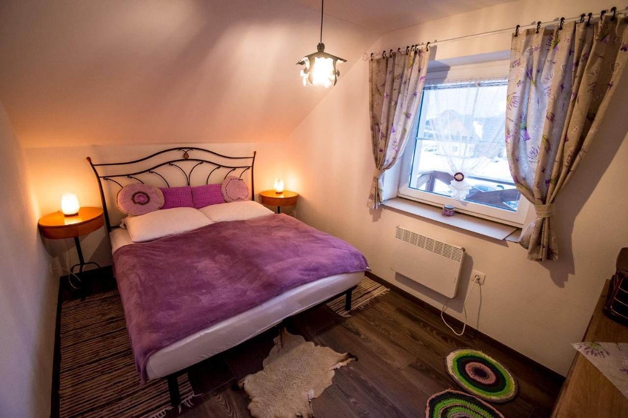 Apartmán Levander Terchová Esterno foto