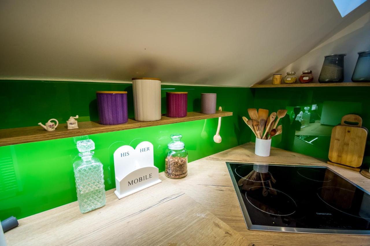 Apartmán Levander Terchová Esterno foto