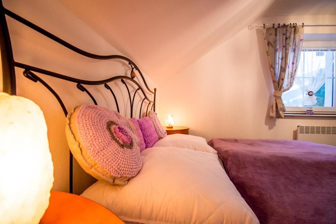 Apartmán Levander Terchová Esterno foto