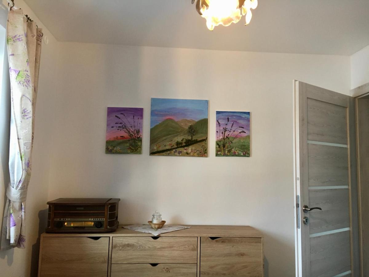 Apartmán Levander Terchová Esterno foto