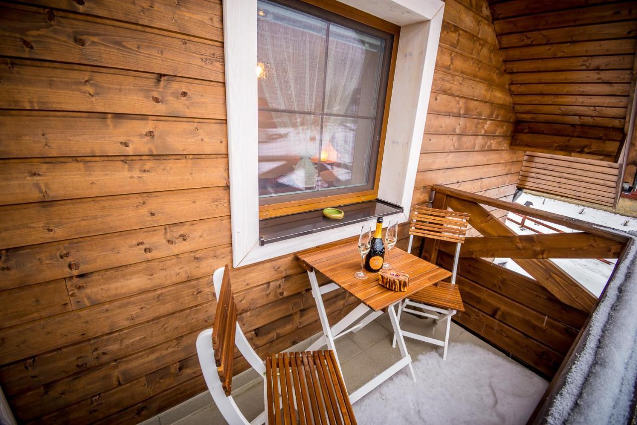 Apartmán Levander Terchová Esterno foto