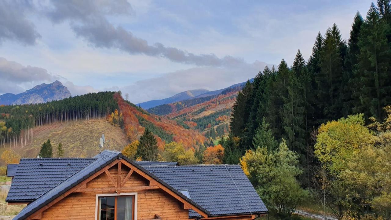Apartmán Levander Terchová Esterno foto
