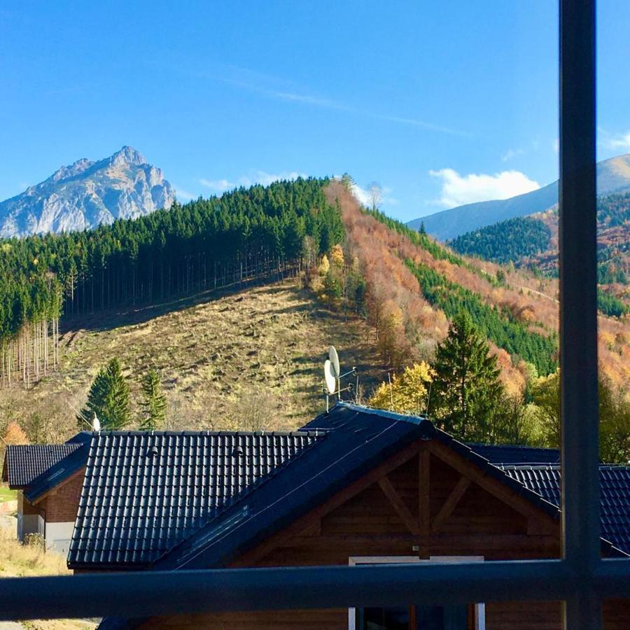 Apartmán Levander Terchová Esterno foto