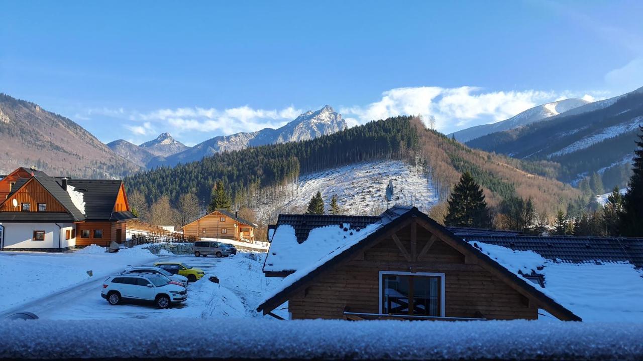 Apartmán Levander Terchová Esterno foto
