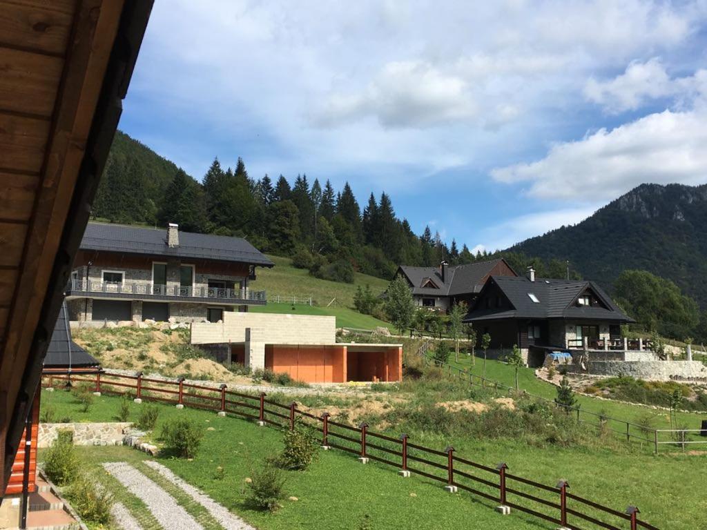 Apartmán Levander Terchová Esterno foto